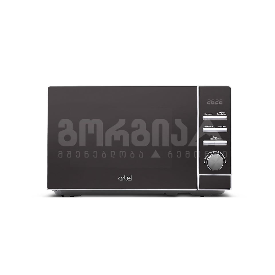 მიკროტალღური ღუმელი ARTEL AR720CBU-S Grey