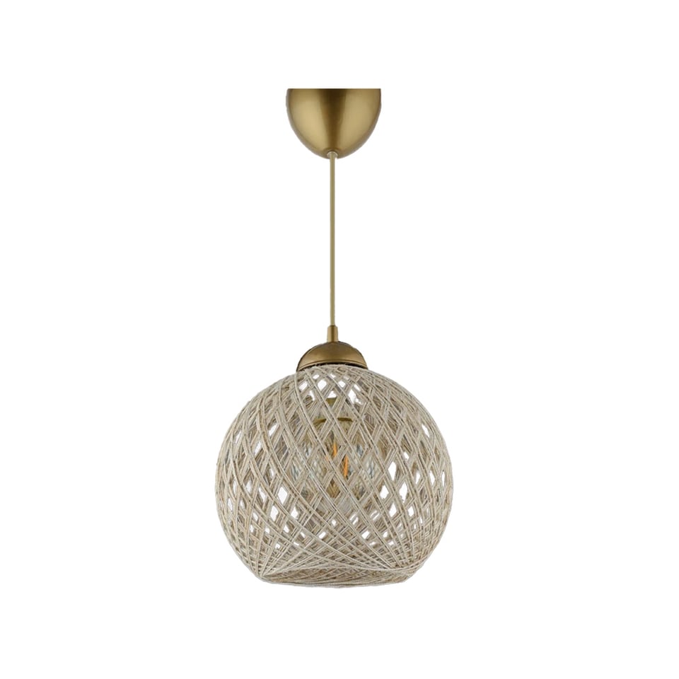 ჭაღი დაწნული DL350 - HMY Design