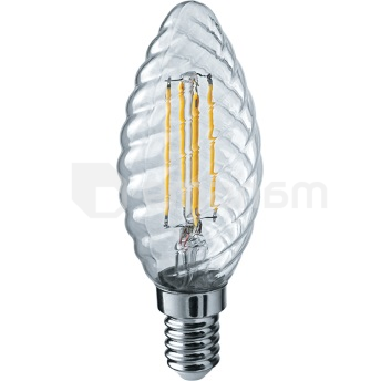 შუქდიოდური ნათურა Navigator NLL-F-TC35-4-230-2.7K-E14 4 W