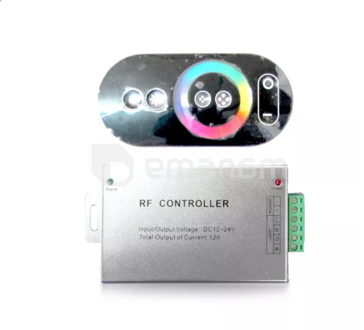 პულტი ლედ ლენტის V-TAC 3312 12/24V 144W