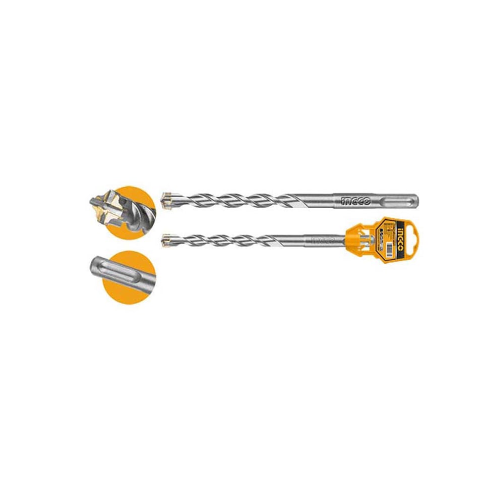 საბურღი პირი ბეტონისთვის 14x310 SDS PLUS DBH1211404C