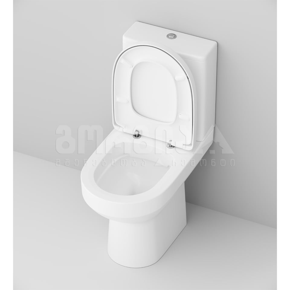 უნიტაზი კომპლექტი C708600SC Spirit FlashClean