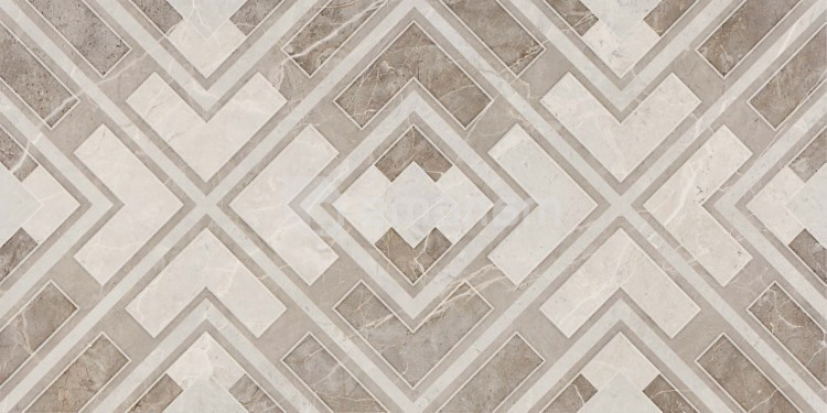 კაფელი Prissmacer Concord Dec White 300x600 მმ