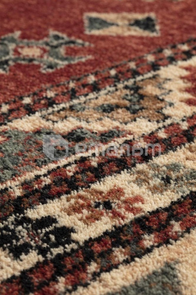 ხალიჩა OSTA KASHQAI 43-06-300 160x240 100% WOOL