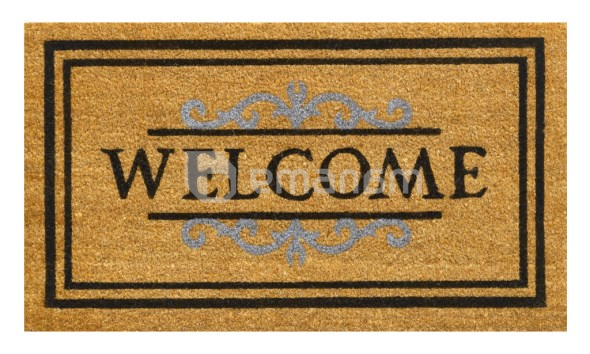 ფეხსაგები Ruco Classic Welcome Naturel 40x70