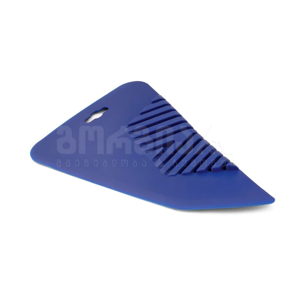 შპატელი შპალერისთვის 95881002 28სმ ლურჯი