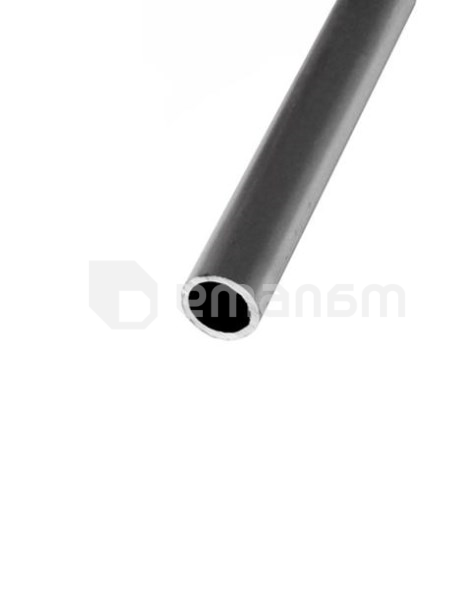 ალუმინის მილი PilotPro ვერცხლისფერი 25х1 1 მ