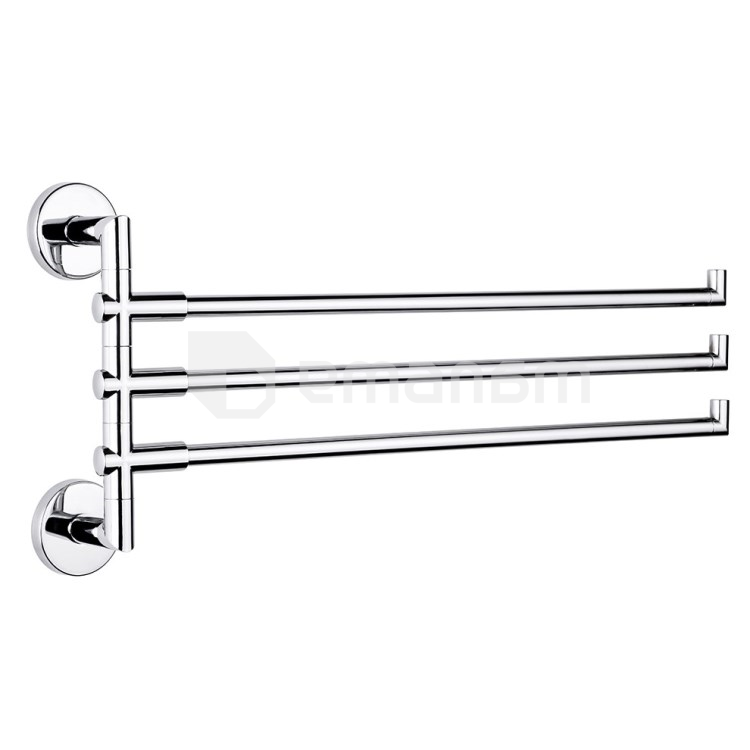 პირსახოცის საკიდი მოძრავი Tema 71234-L 15სმ