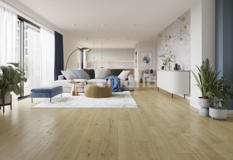 SPC ქვა-პოლიმერული საფარი Classen Ceramin Nore 1290x203x4 AC6/34 4V