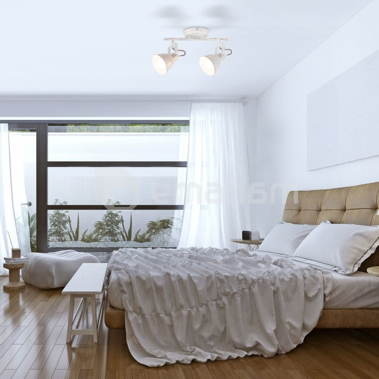 სანათი სპოტი Rabalux Vivienne 5967 E14 2x MAX 40W