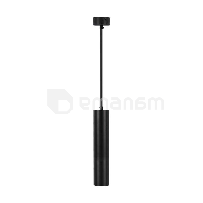 საკიდი V-TAC GU10 შავი ფერი 6686