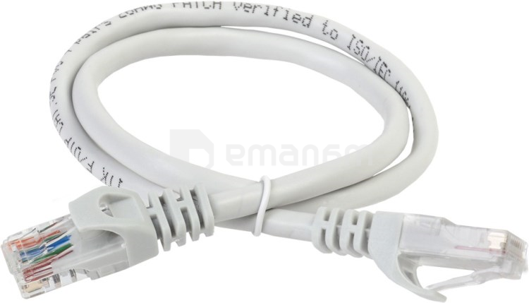 პაჩ კორდი IEK PC01-C6U-3M