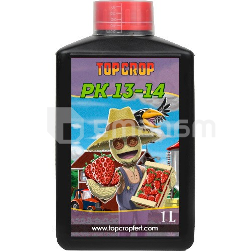 სასუქი თხევადი Top Crop PK 13-14 1 ლ