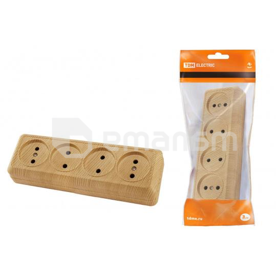 როზეტი TDM 10A  4 192x33x64 4