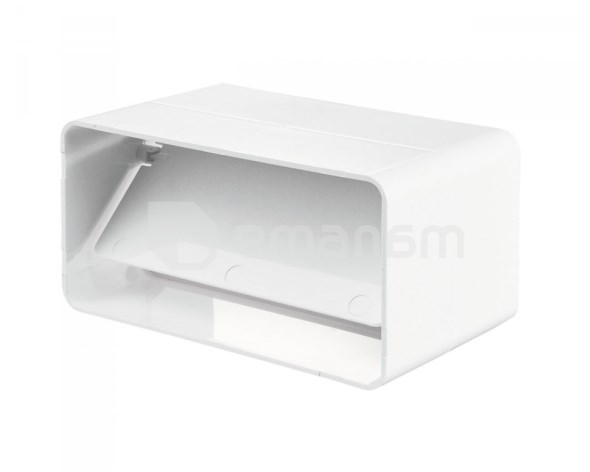 არხის შემაერთებელი 3531 Domovent 204x150x188x62 მმ