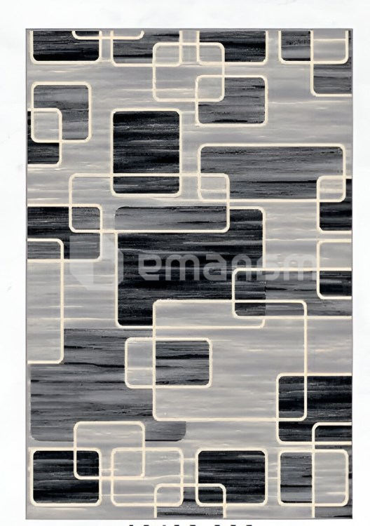 ხალიჩა CARAT CAPPUCCINO 16402/908 0,6x1,1 მ