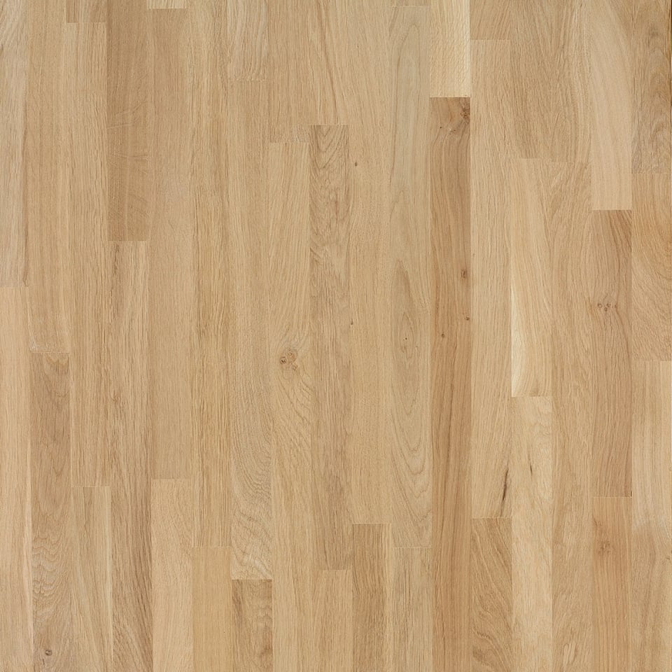 ავეჯის დაფა ECOWOOD მუხა ხარისხი AB 20x600x3000 მმ ბუნებრივი ხისფერი