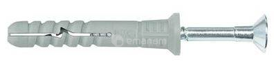 დიუბელი ლურსმანი Wkret-met BSM-05045 5x45 მმ 22 ც