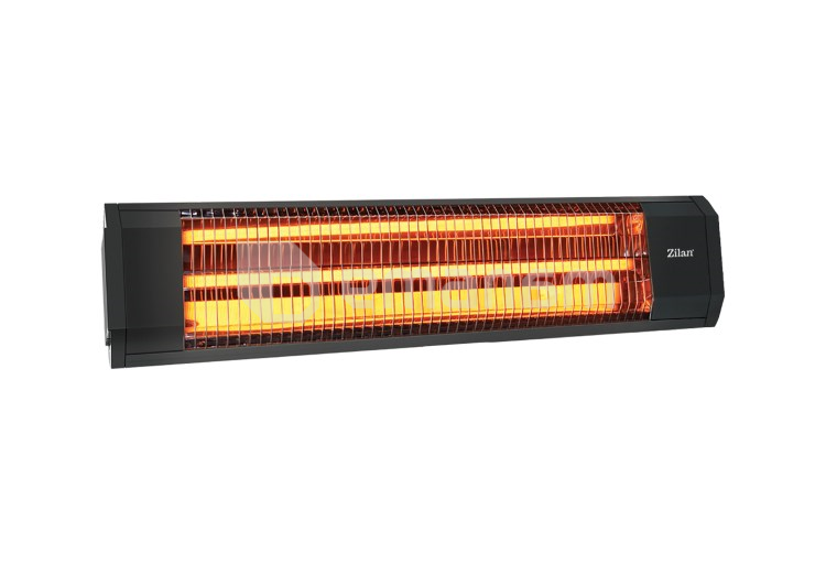 ელექტრო გამათბობელი Zilan ZLN2267 Infrared