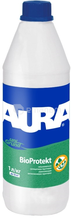 გრუნტი AURA Unigrund BioProtekt  1L