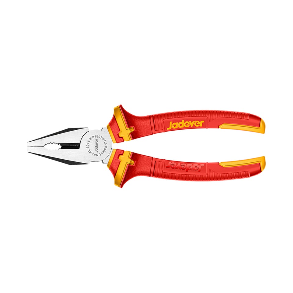 ელექტრიკოსის ბრტყელტუჩა 200 მმ JDPL1938 JADEVER