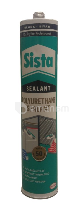 სილიკონი Sista Polyurethane Sealant 310 მლ