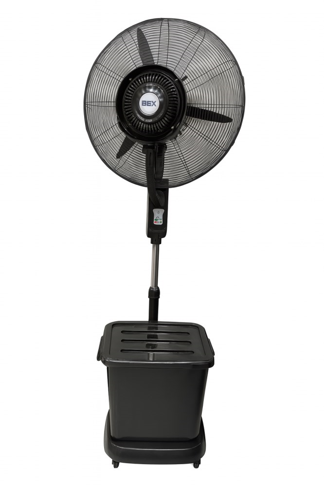 ვენტილატორი AIMON წყლის 650 პულტით