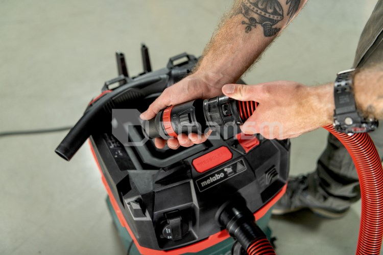 მტვერსასრუტი Metabo AS 20 L PC 1200W