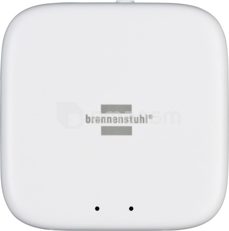 დეტექტორი შემაერთებელი Brennenstuhl Connect Zigbee Gateway GWY CZ 01 1294060