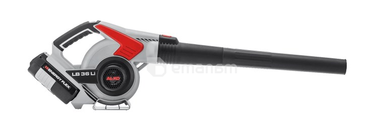 ბაღის ჰაერსაბერი აკუმულატორის AL-KO EnergyFlex LB 36 Li 36V