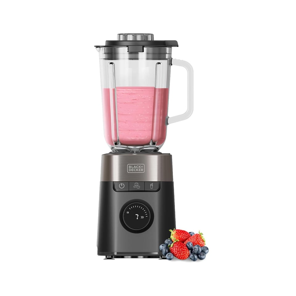 ბლენდერი Black+Decker BXJB1201E