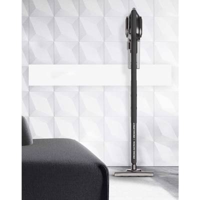 Deerma DX700S Black Handheld Vacuum Cleaner