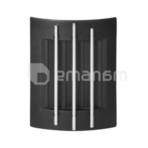 ზარი ORNO Luppo 230V BIM-BAM შავი
