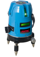 ლაზერი მწვანე ნათებით / GREEN LINE LASER LEVEL