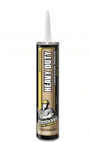 თხევადი ლურსმანი Titebond Heavy duty