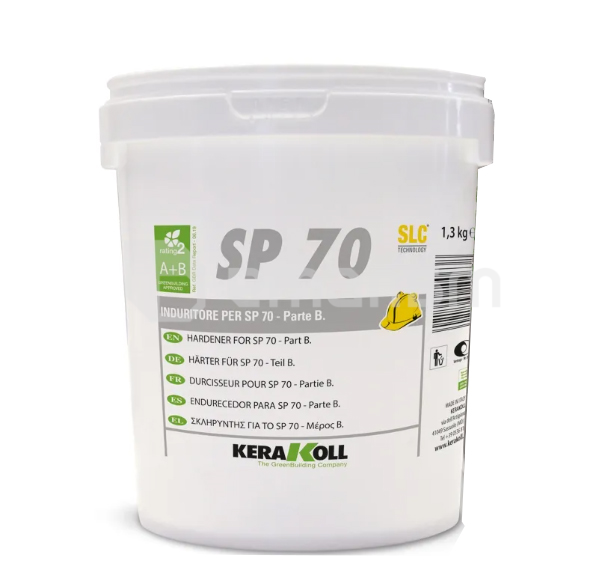 წებო ხელოვნური გაზონის Kerakol Slc Eco SP70 partB 1.3 კგ