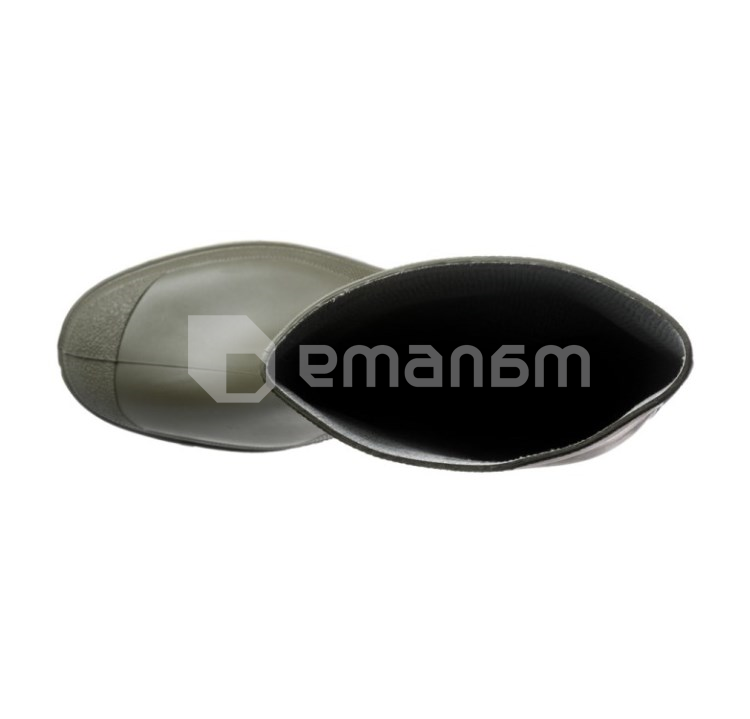 ქიმიური რეზინის ჩექმები Dunlop 9SELE 43 მწვანე