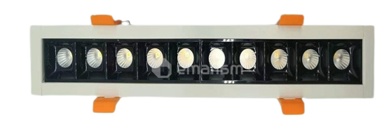 სანათი AIMON LED 25W 4000K 682მმ თეთრი