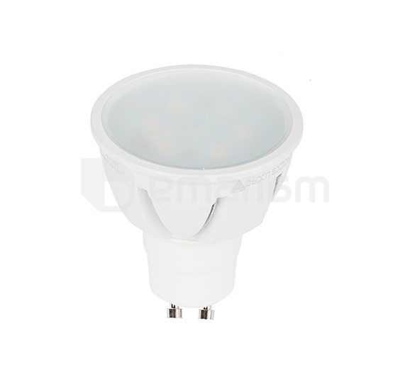 შუქდიოდური ნათურა New Light 1617/1/14 6500K 5W GU10