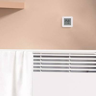 ტემპერატურის საზომი / Xiaomi Mi Temperature and Humidity Monitor 2 (LYWSD03MMC) / NUN4126GL