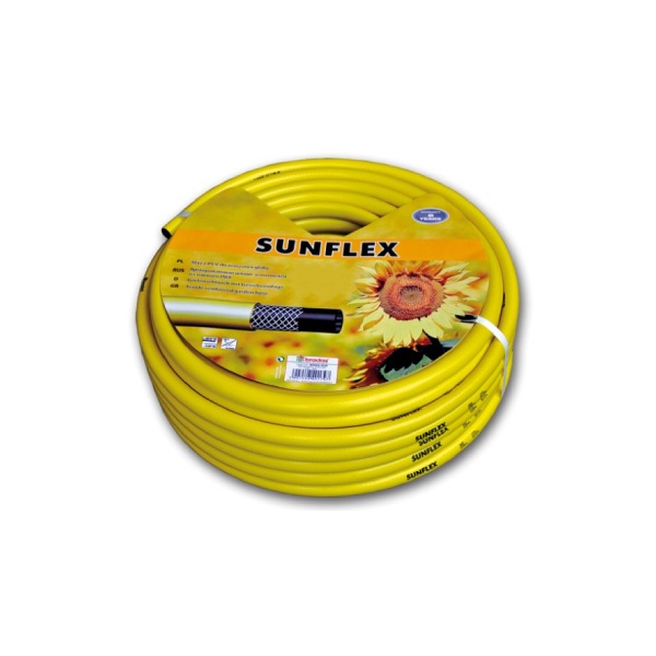 შლანგი სარწყავი SUNFLEX 3/4" - 50მ, WMS3/450