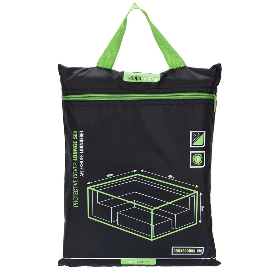 დამცავი გადასაფარებელი ავეჯისთვის XL 300x200x80 სმ