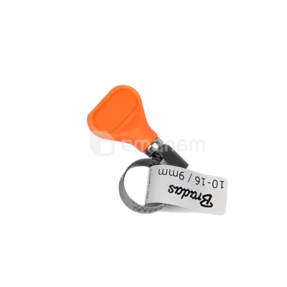 ცალუღი BRADAS BSGRIPM უჟანგავი 10 16 მმ 1 ც