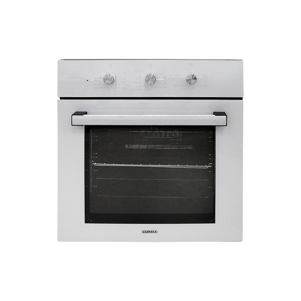 ჩასაშენებელი ღუმელი LUXELL B66-SF3(MT) WHITE