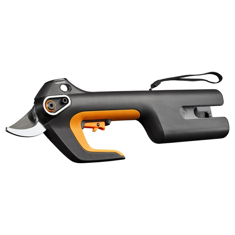 აკუმულატორული სეკატორი Fiskars ePruner L Bypass 1082298 12V