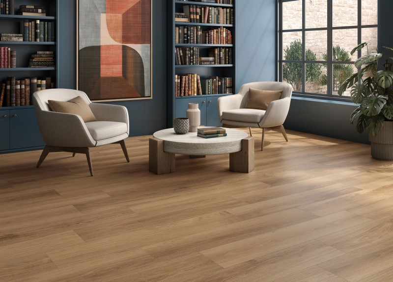კერამოგრანიტი HALKON CERAMICAS S.A. 24x88 P GIRONDE ROBLE MAT PRI.