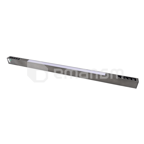 სანათი ტრეკი LINUS LED შავი linear 40W 4000K