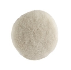 ტილო 150mm ღრუბელი ცხვრის ბეწვისგან LAMBSWOOL POLISHING PAD WITH MIDLOSE SMIRDEX