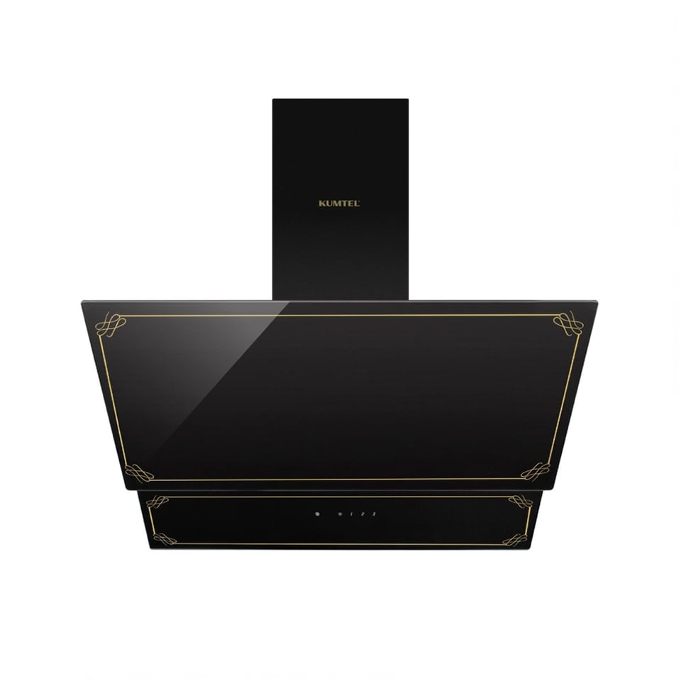 გამწოვი DA6-835 RUSTIK Black Kumtel