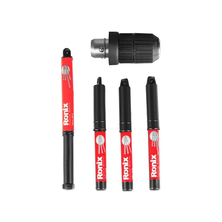 ელექტრო პერფორატორი Ronix-2713 28mm 850w SDS